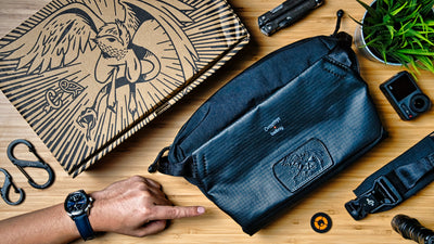 bellroy carryology chimera wallet X Bellroy x Carryology Chimera