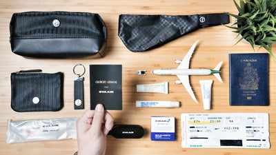 Entry Rules: EVA Air X Armani Amenity Kit Giveaway