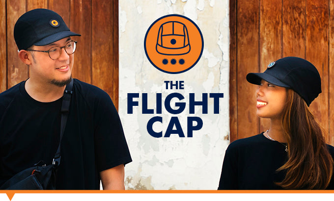 Flight Cap Prelaunch – MauriceMoves
