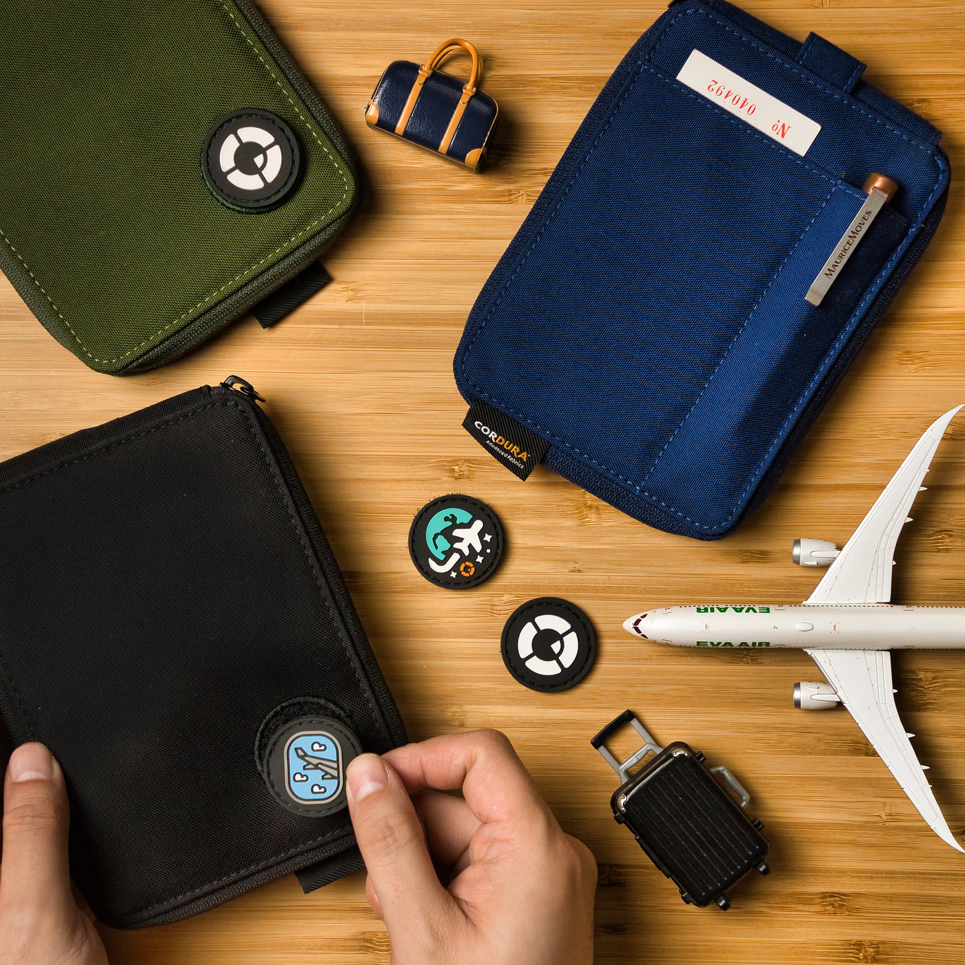 The Flight Fold - KS