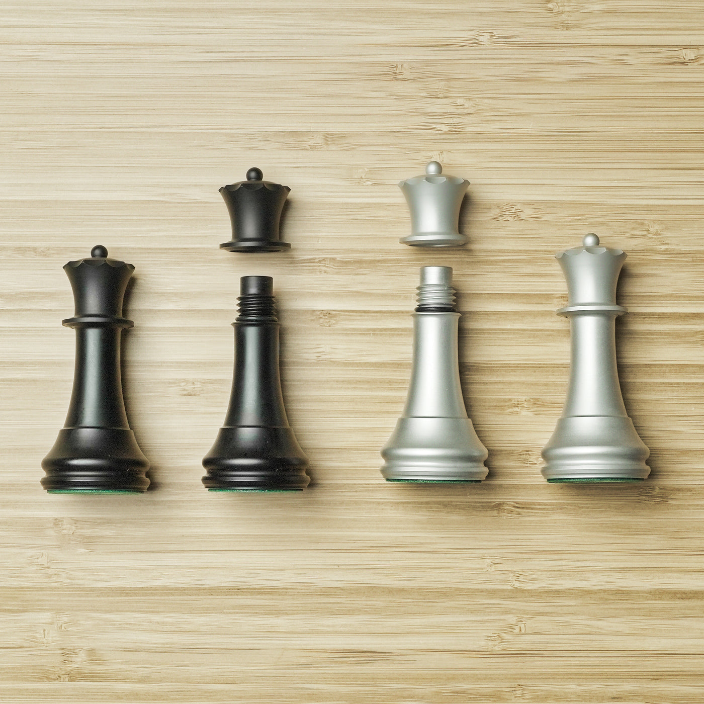 Queen P - Chess Piece & Secret Stash