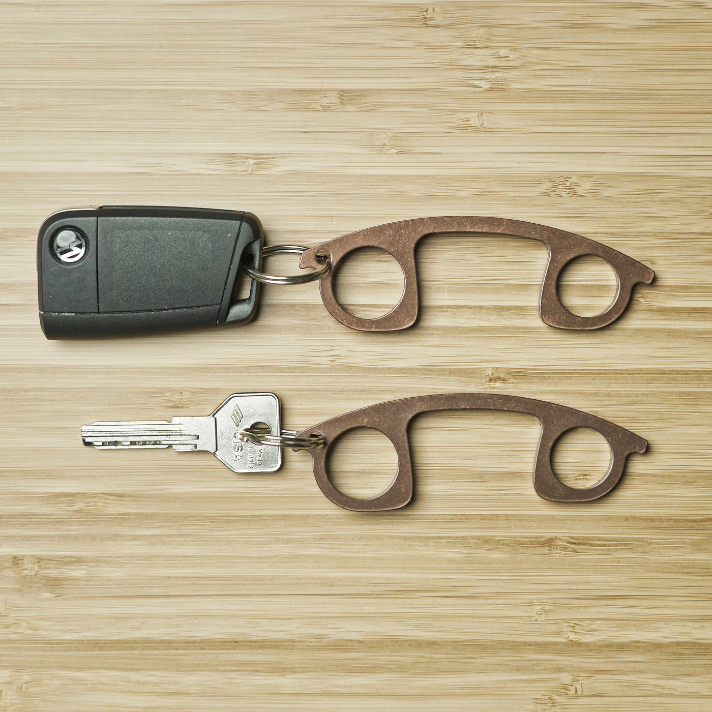 SPEC-DNT - No-touch keyring tool
