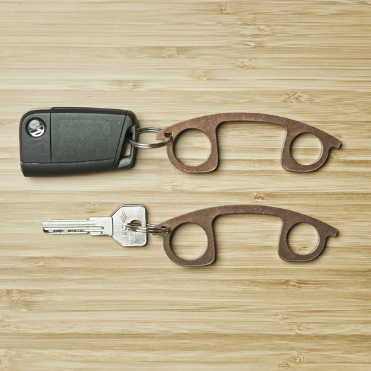 SPEC-DNT - No-touch keyring tool – MauriceMoves
